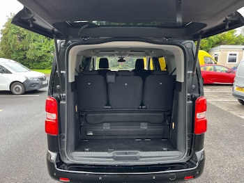 Used Toyota PROACE CITY Verso 2021 for sale - 79565869: Photo