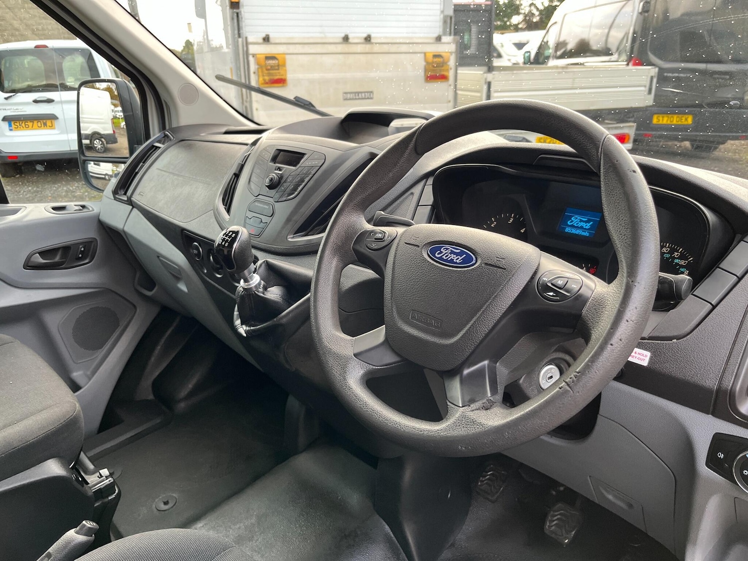 Used Ford Transit 2018 for sale - 76995408: Photo 12