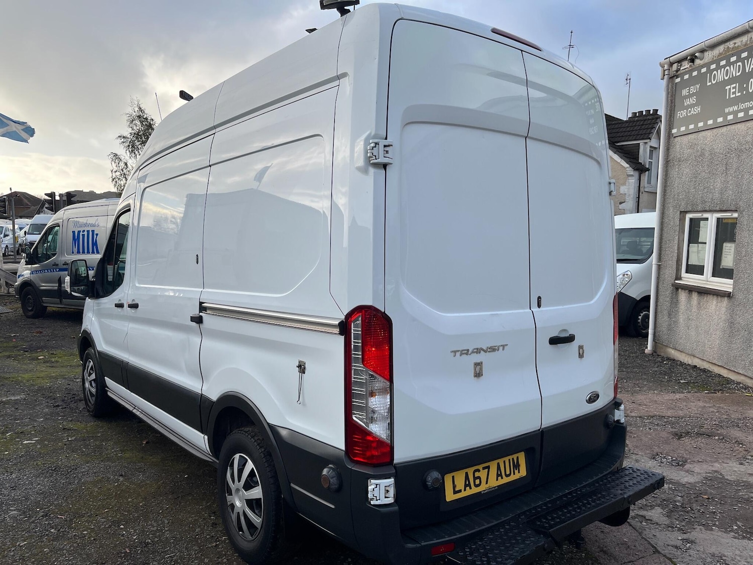 Used Ford Transit 2018 for sale - 76995408: Photo 5