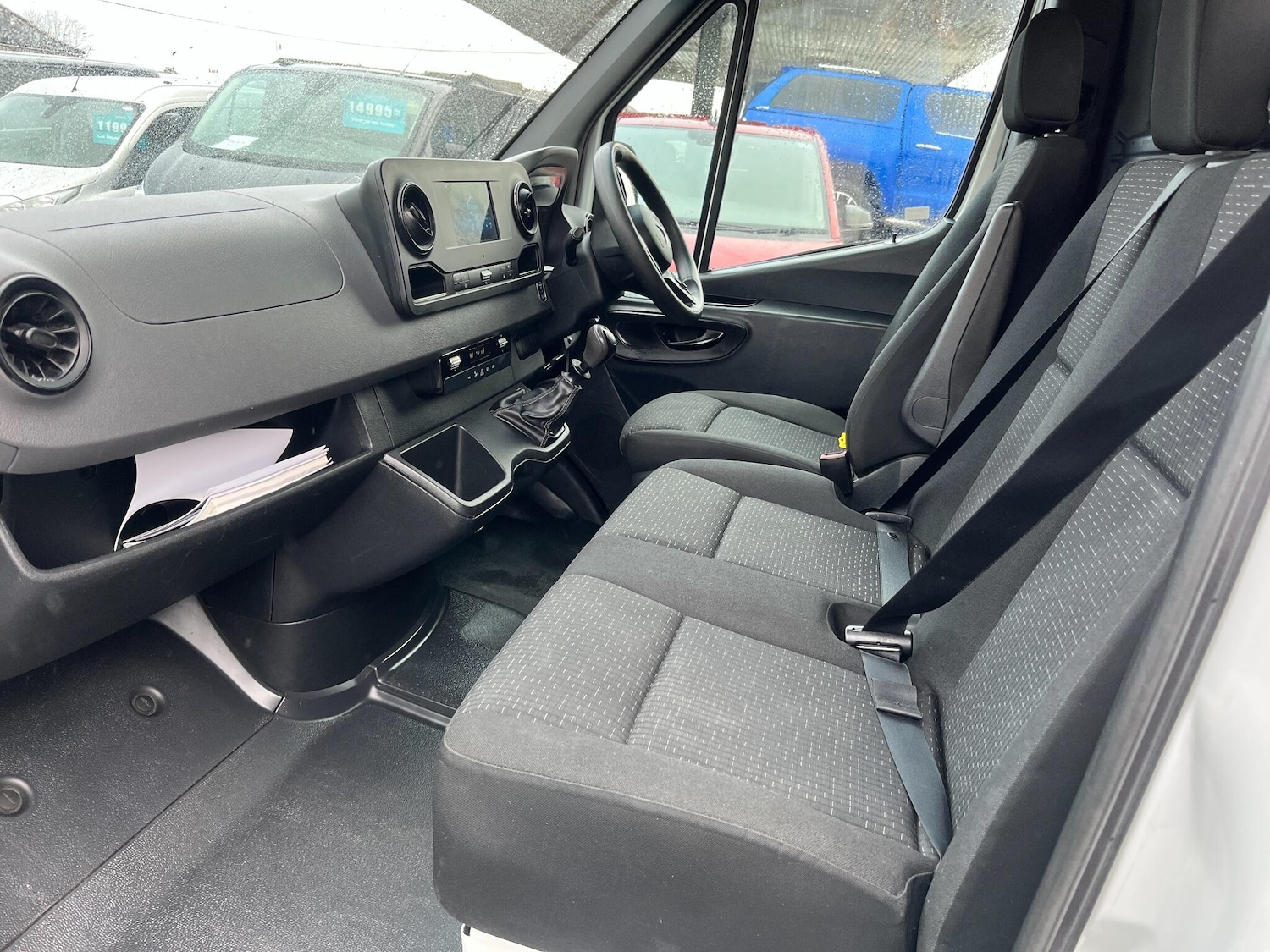 Used Mercedes-Benz Sprinter for sale - 77824484: Photo 18