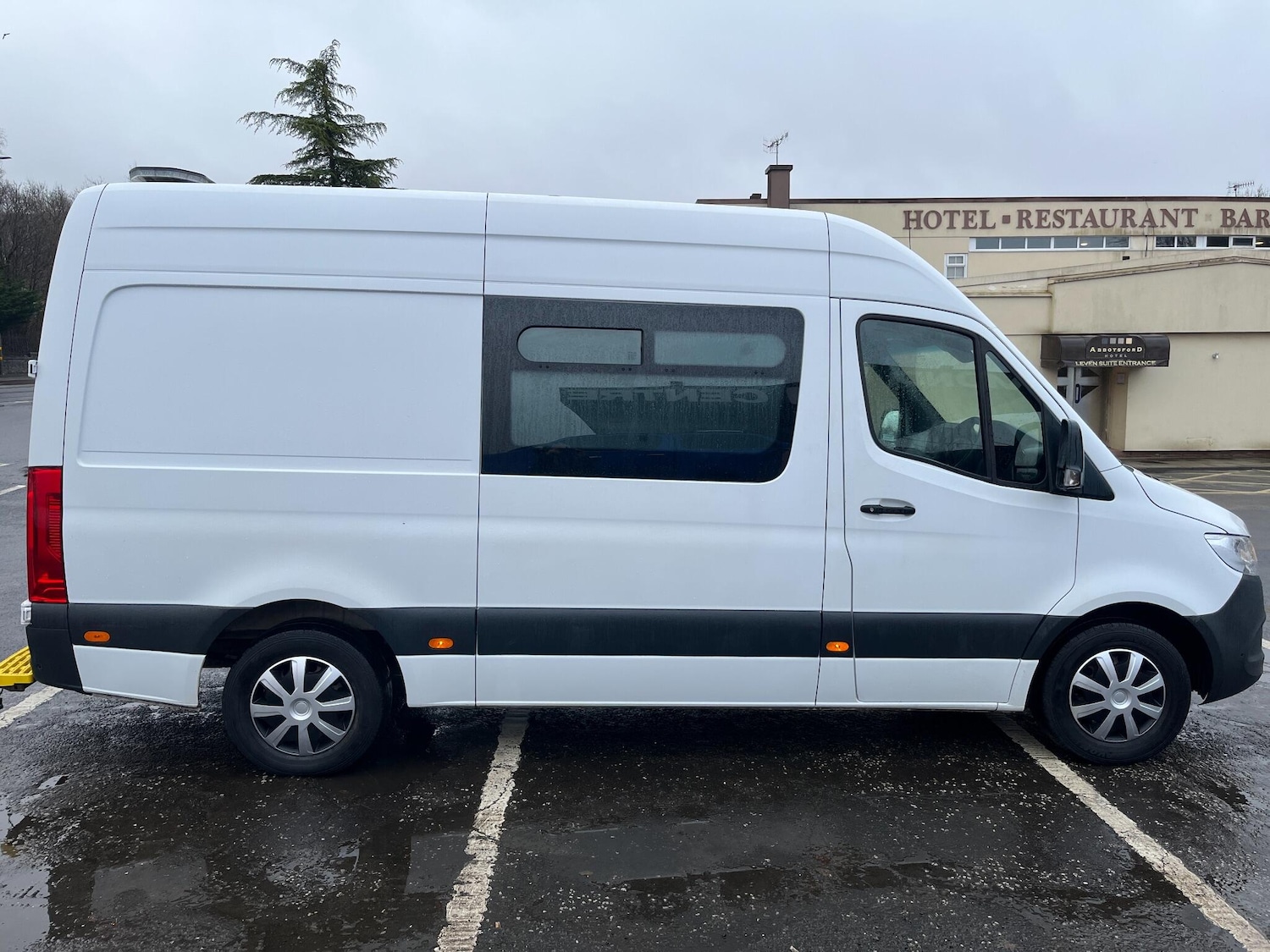 Used Mercedes-Benz Sprinter for sale - 77824484: Photo 2