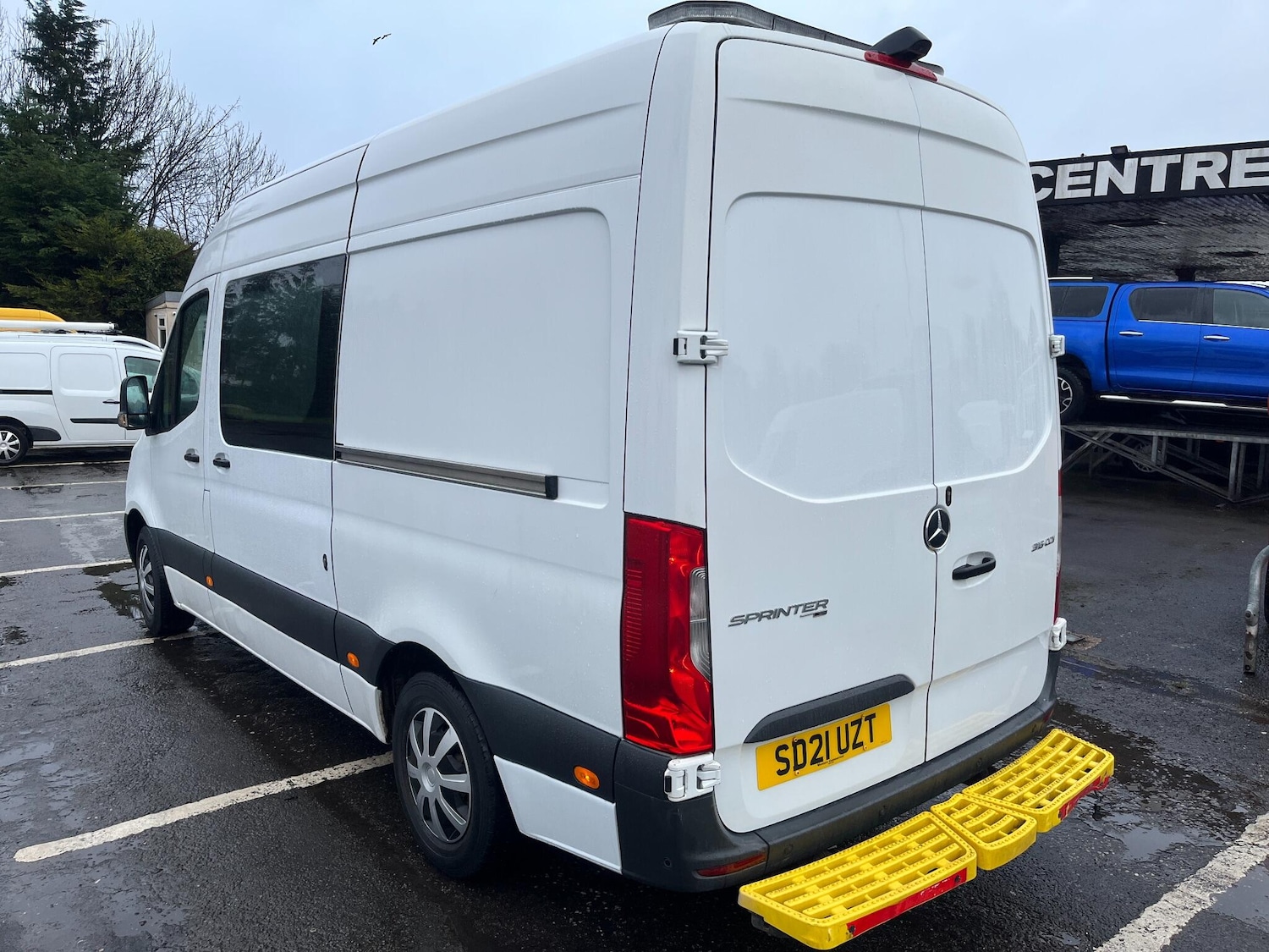 Used Mercedes-Benz Sprinter for sale - 77824484: Photo 4