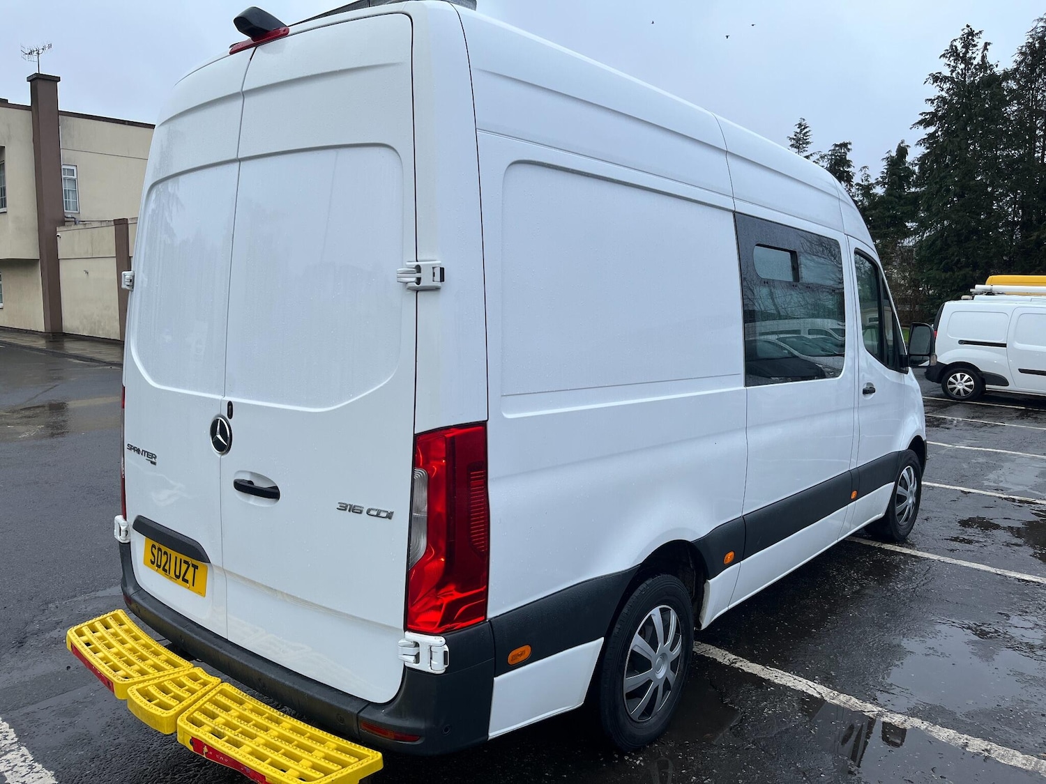 Used Mercedes-Benz Sprinter for sale - 77824484: Photo 5