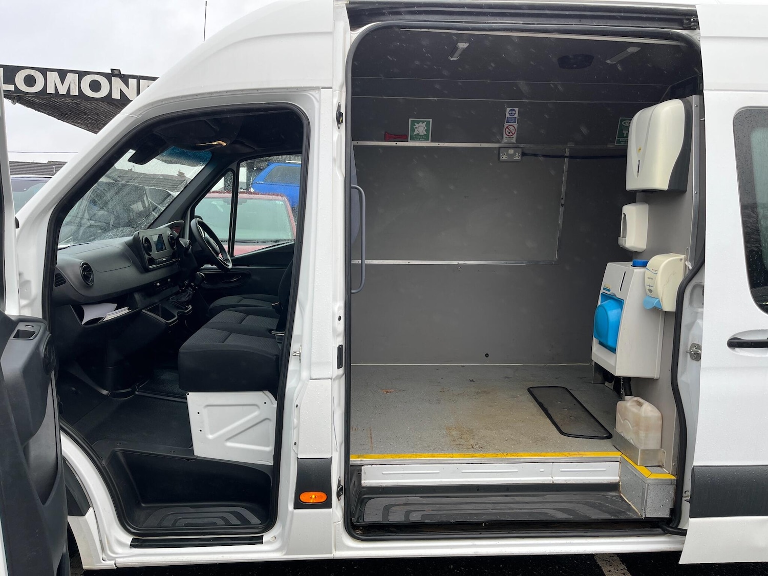 Used Mercedes-Benz Sprinter for sale - 77824484: Photo 9