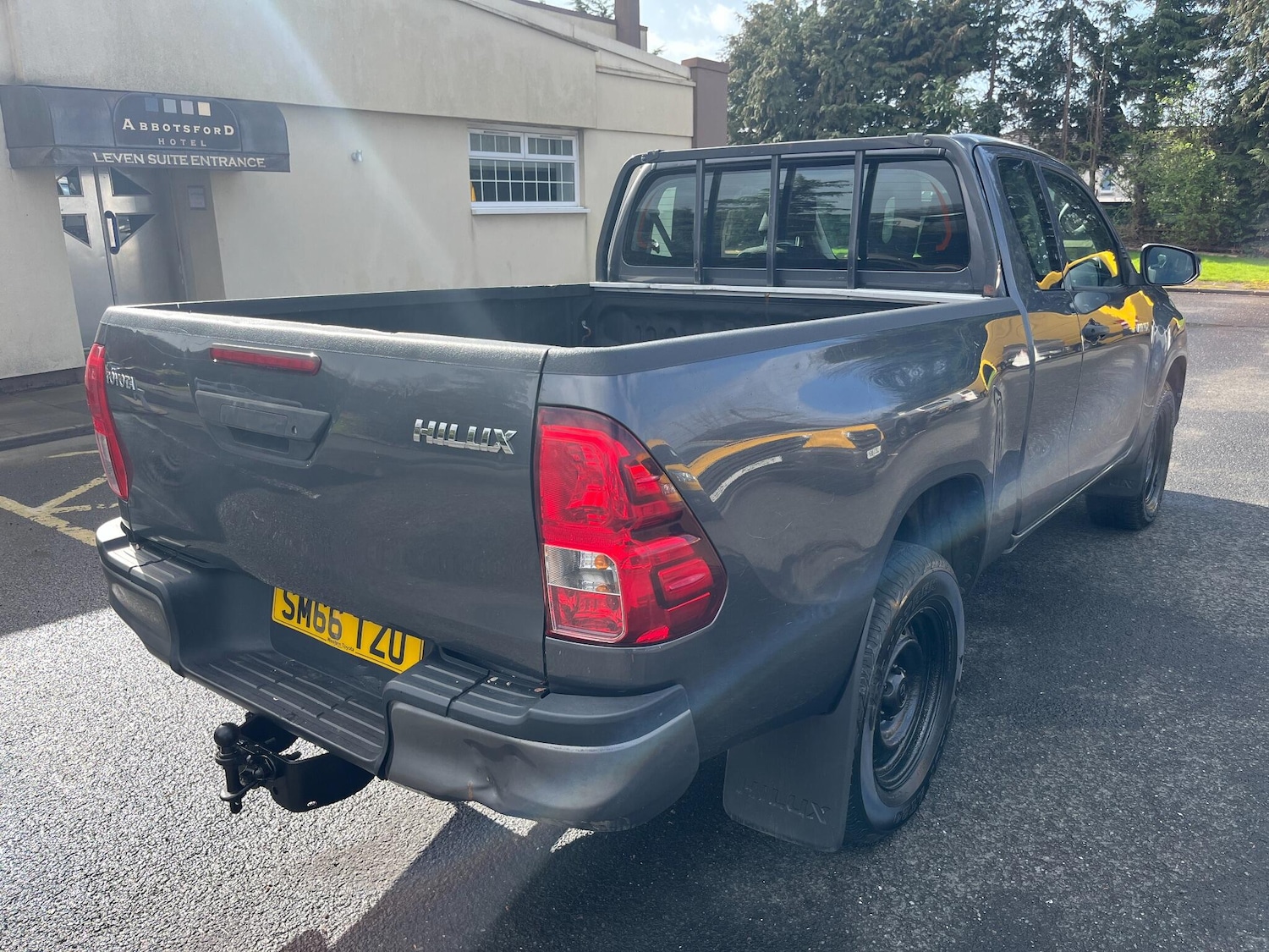 Used Toyota Hilux 2017 for sale - 78071878: Photo 5