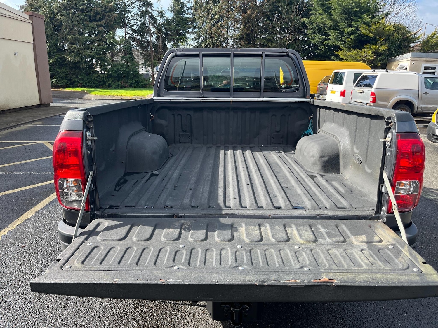 Used Toyota Hilux 2017 for sale - 78071878: Photo 6