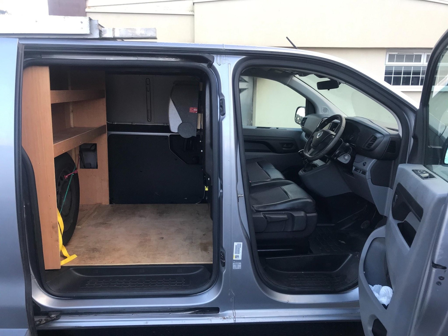 Used Vauxhall Vivaro 2019 for sale - 76993911: Photo 11