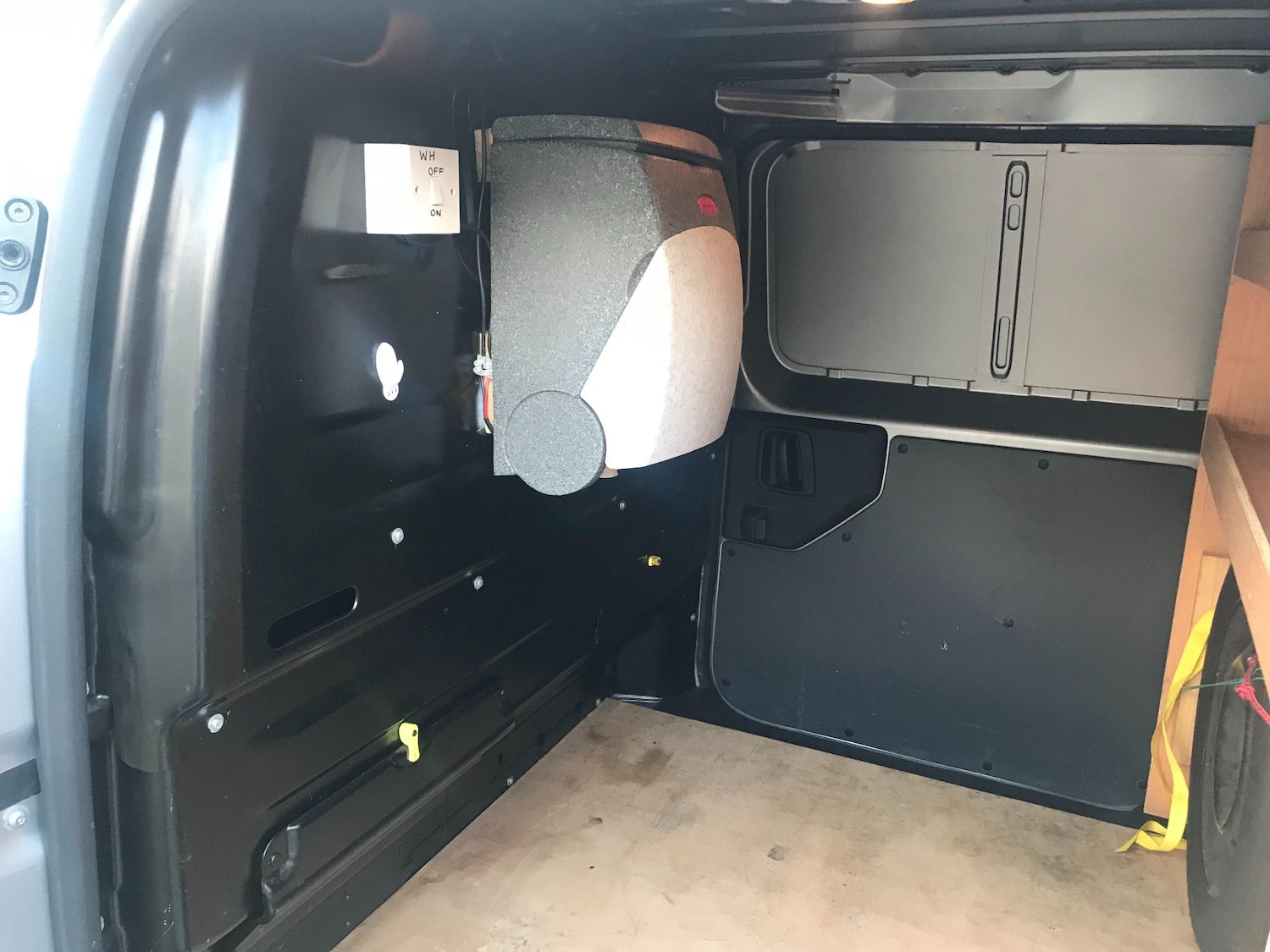 Used Vauxhall Vivaro 2019 for sale - 76993911: Photo 13