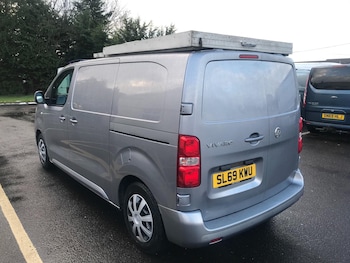 Used Vauxhall Vivaro 2019 for sale - 76993911: Photo
