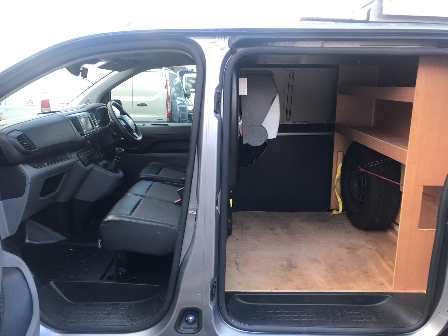 Used Vauxhall Vivaro 2019 for sale - 76993911: Photo 8