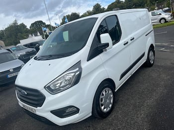 Used Ford Transit Custom 2021 for sale - 79766779: Photo