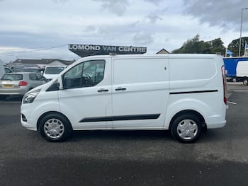 Used Ford Transit Custom 2021 for sale - 79766779: Photo