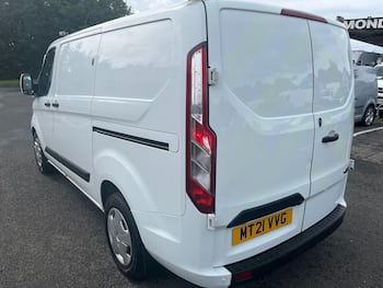 Used Ford Transit Custom 2021 for sale - 79766779: Photo
