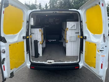 Used Ford Transit Custom 2021 for sale - 79766779: Photo