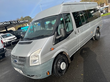 Used Ford Transit 2011 for sale - 78636375: Photo