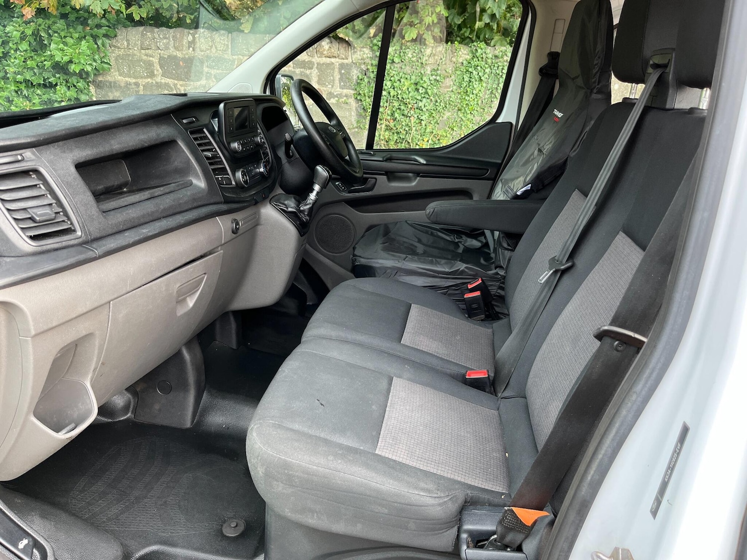 Vehicle 10