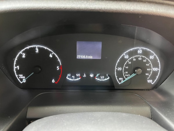 Used Ford Transit Custom 2020 for sale - 75657541: Photo 14