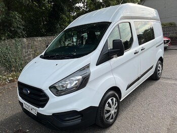 Ford - Transit Custom
