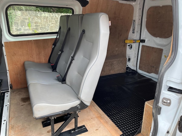 Used Ford Transit Custom 2020 for sale - 75657541: Photo 9