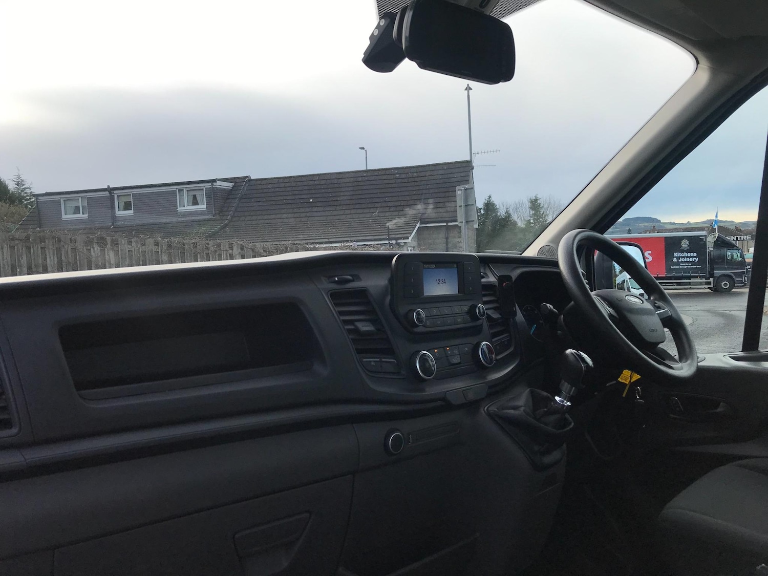 Used Ford Transit 2021 for sale - 76993539: Photo 10