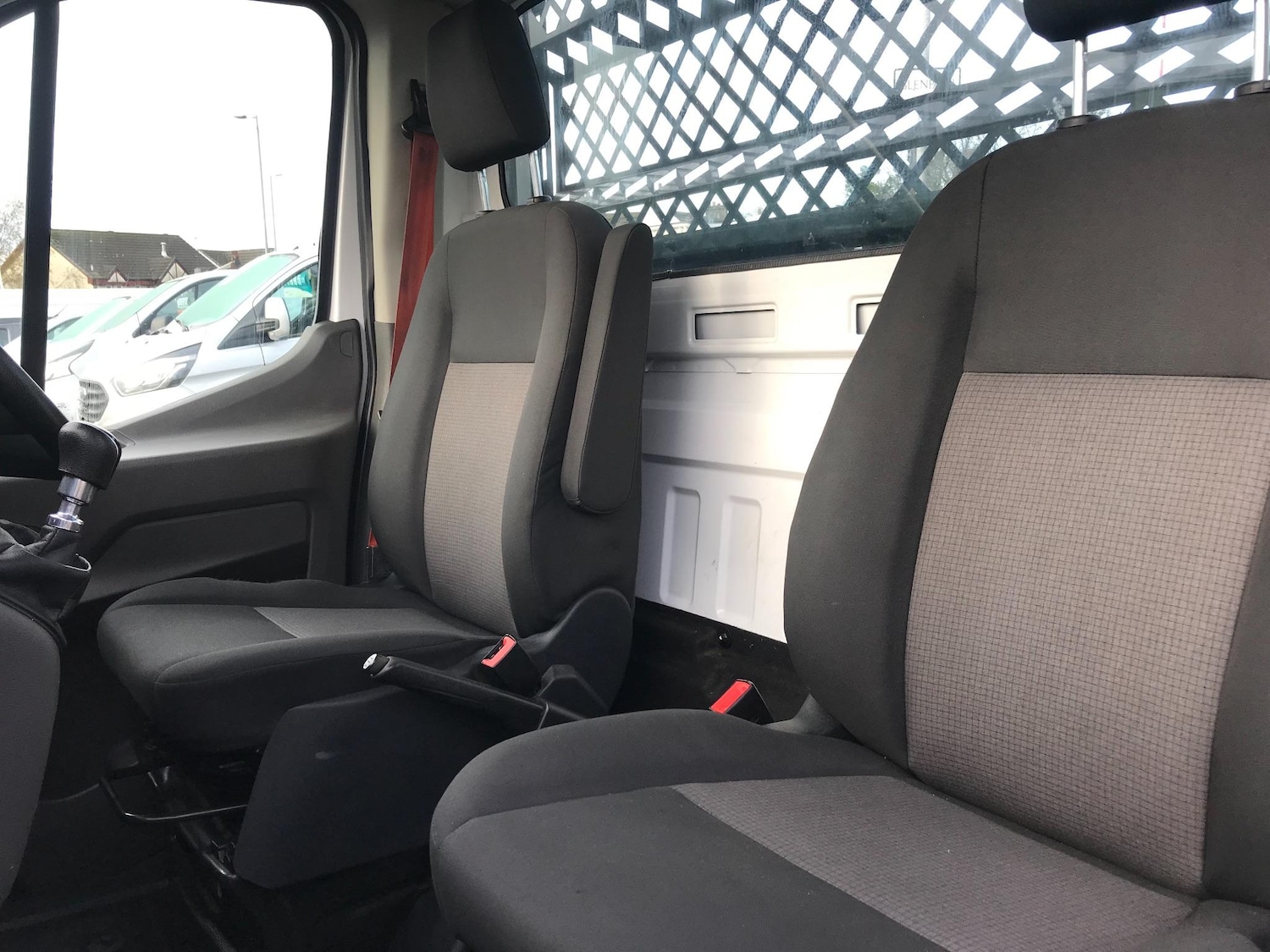 Used Ford Transit 2021 for sale - 76993539: Photo 11