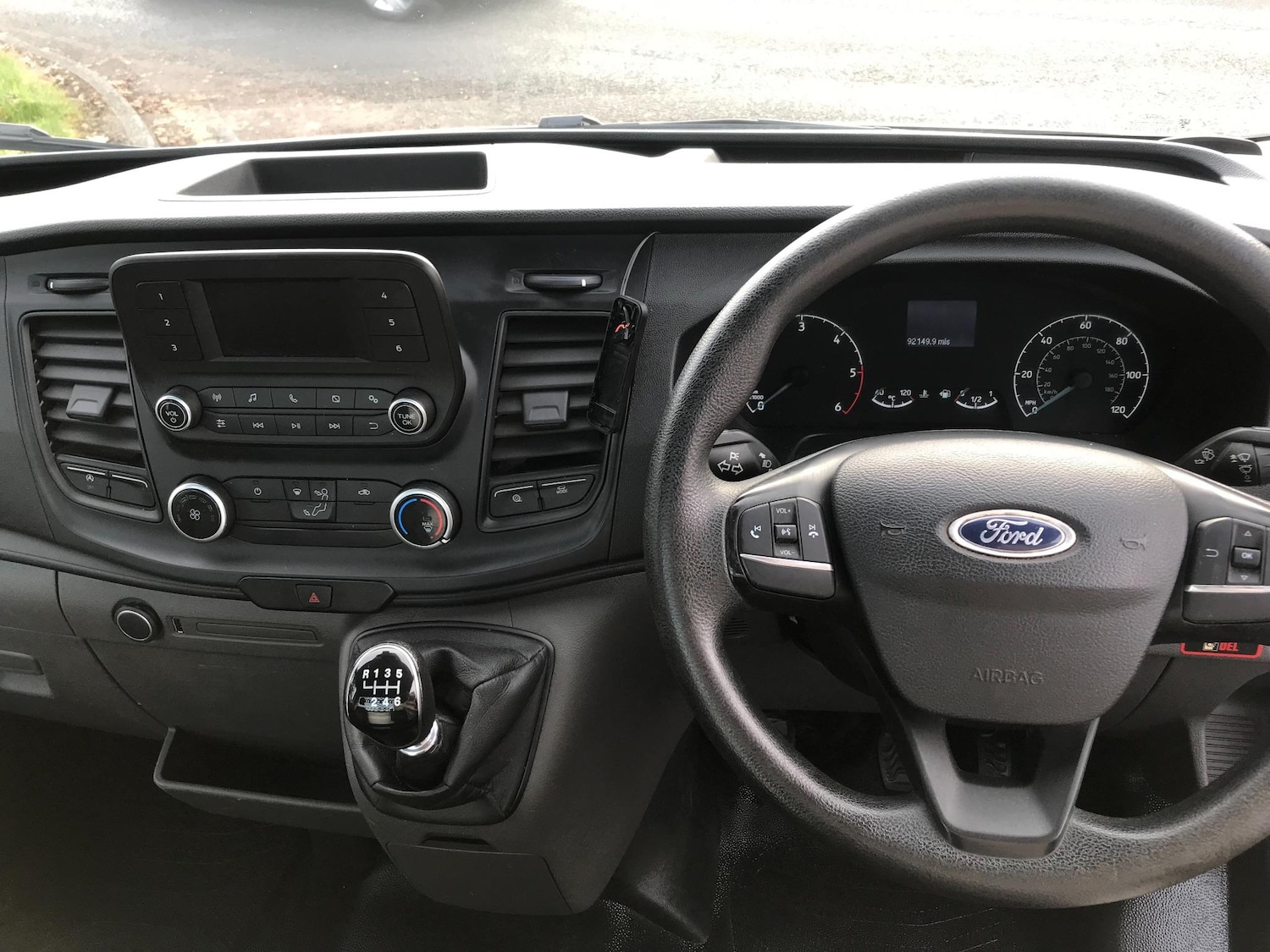 Used Ford Transit 2021 for sale - 76993539: Photo 13