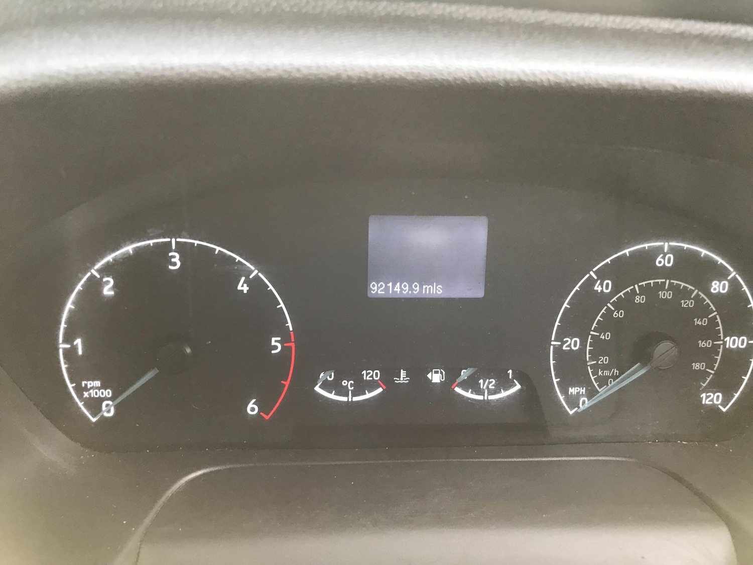 Used Ford Transit 2021 for sale - 76993539: Photo 14