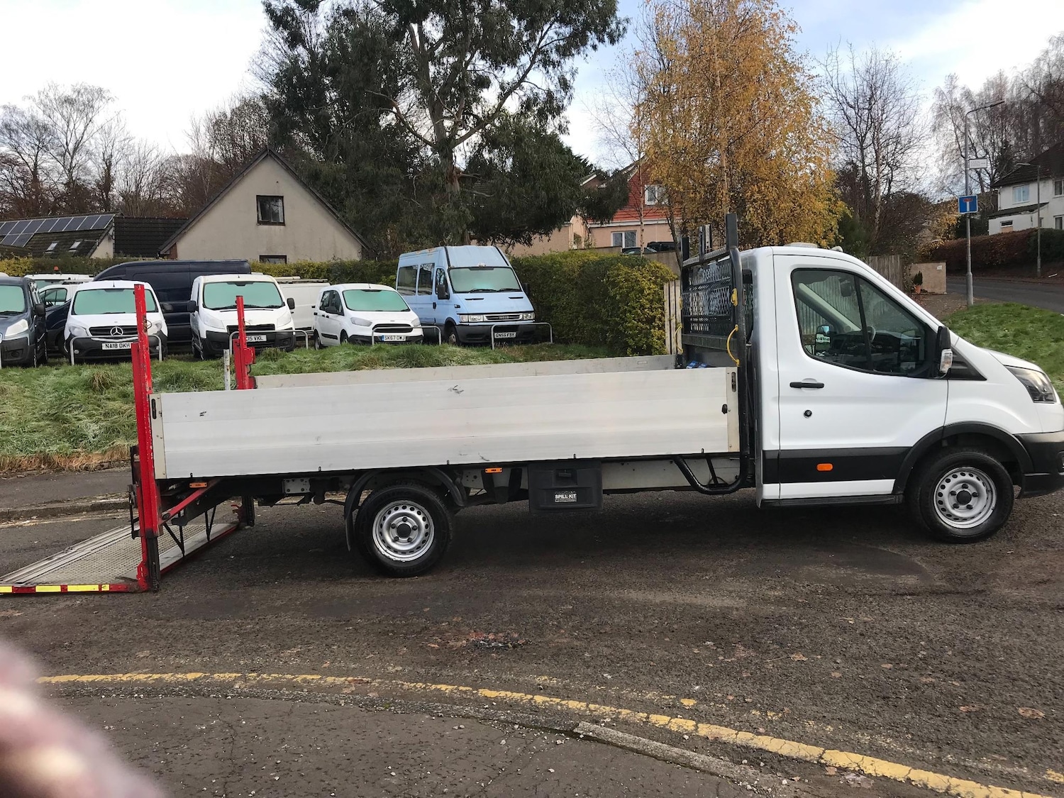 Used Ford Transit 2021 for sale - 76993539: Photo 2