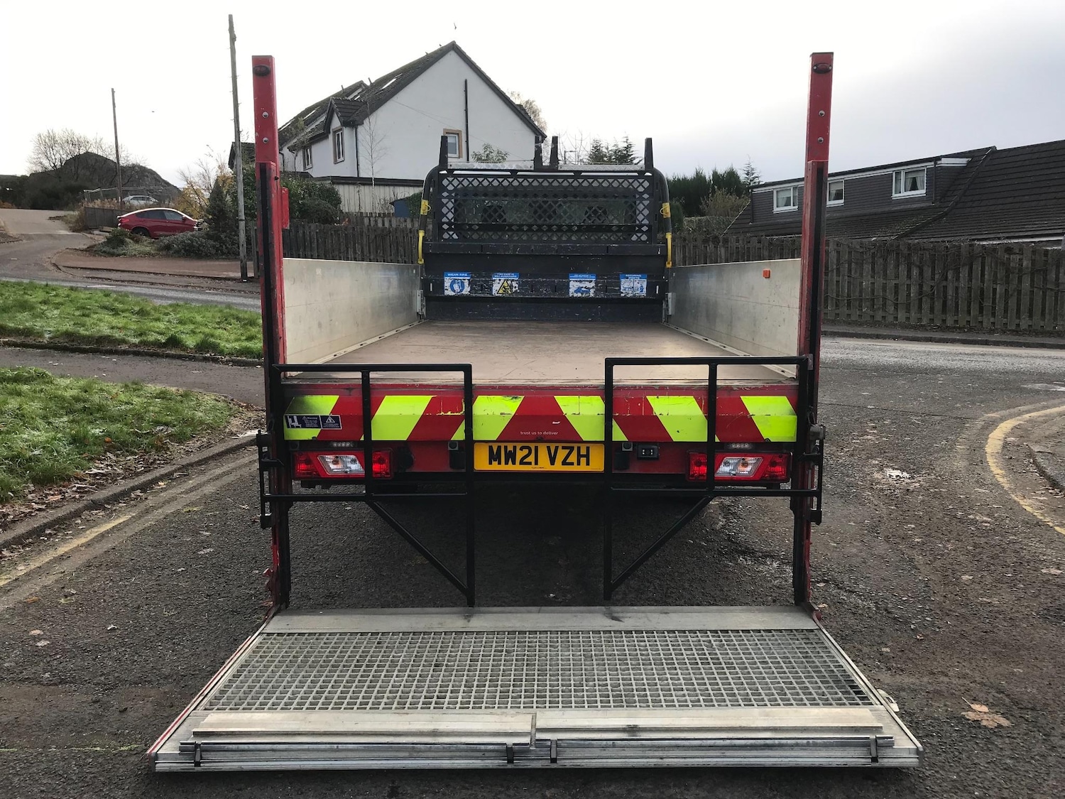 Used Ford Transit 2021 for sale - 76993539: Photo 4