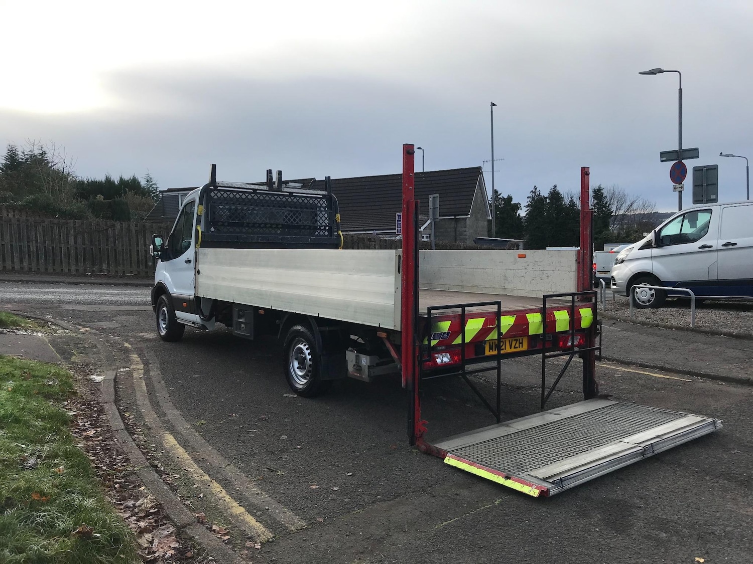 Used Ford Transit 2021 for sale - 76993539: Photo 6