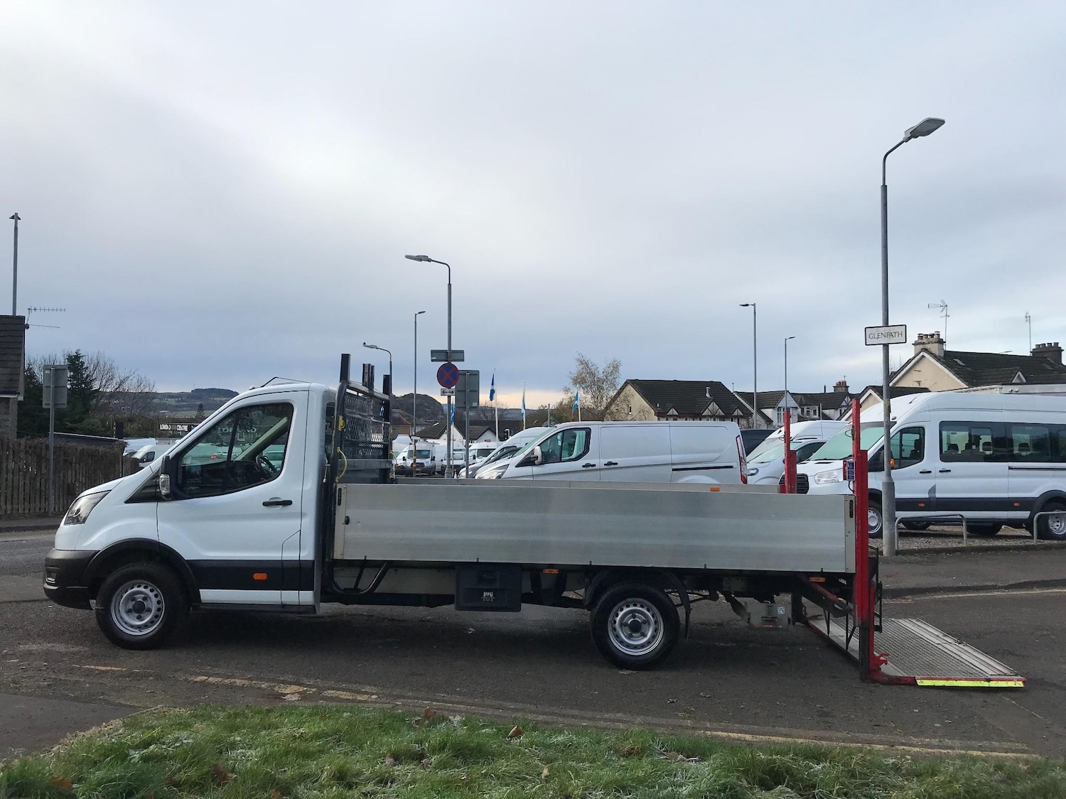 Used Ford Transit 2021 for sale - 76993539: Photo 7