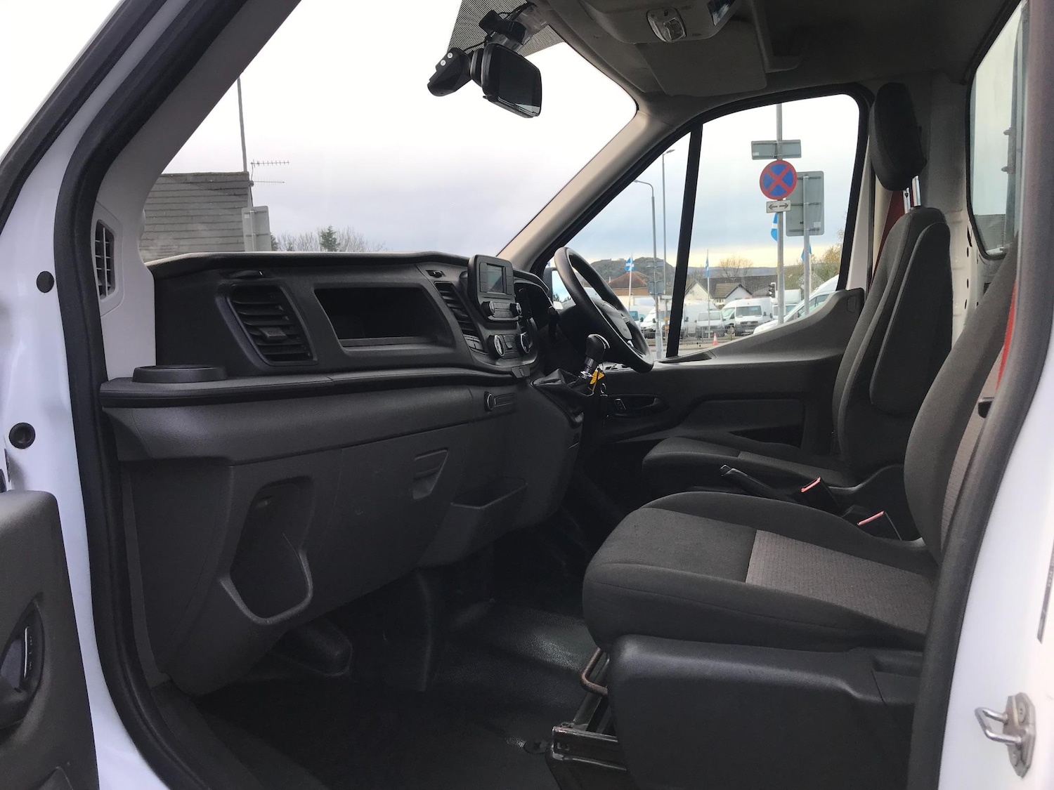 Used Ford Transit 2021 for sale - 76993539: Photo 9