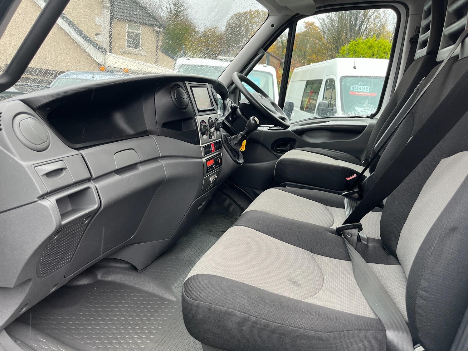 Used Iveco Daily 2010 for sale - 77909856: Photo 10