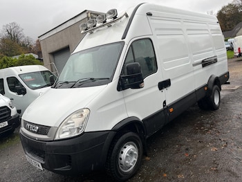 Iveco Daily feature image