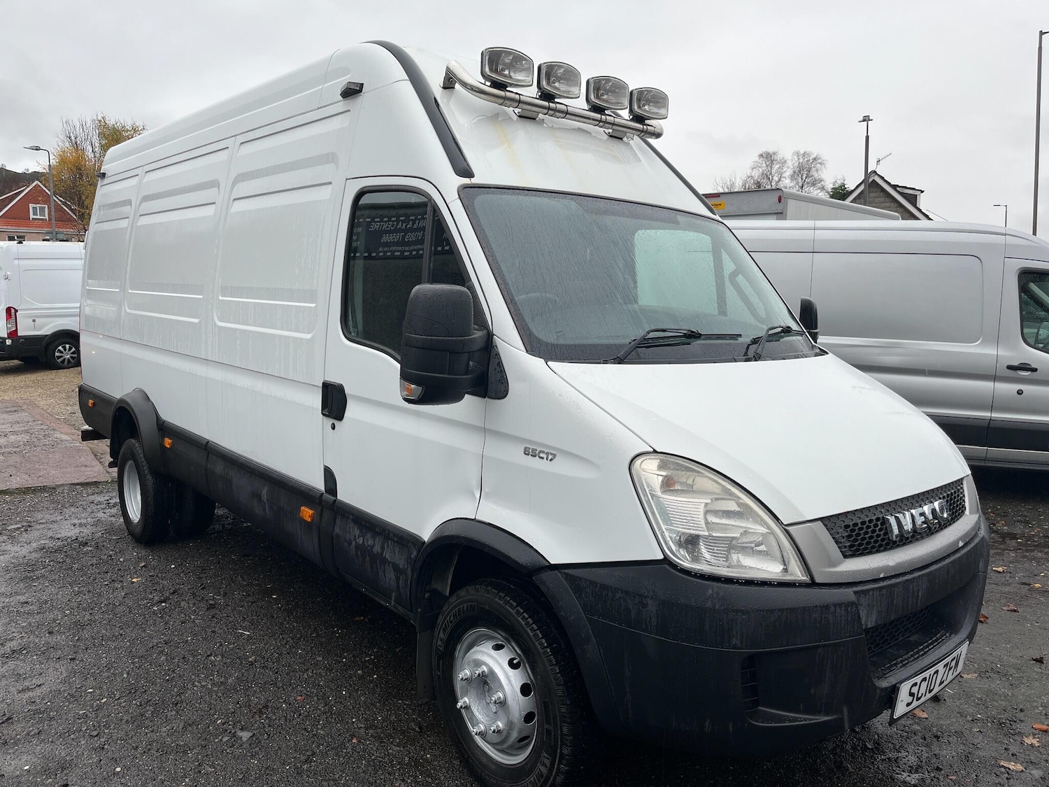 Used Iveco Daily 2010 for sale - 77909856: Photo 2
