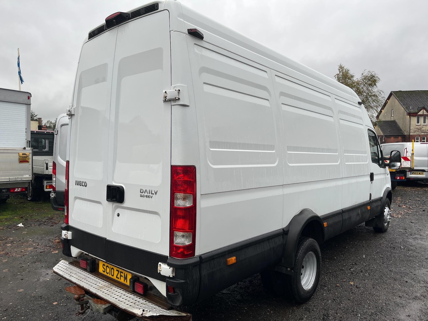 Used Iveco Daily 2010 for sale - 77909856: Photo 3