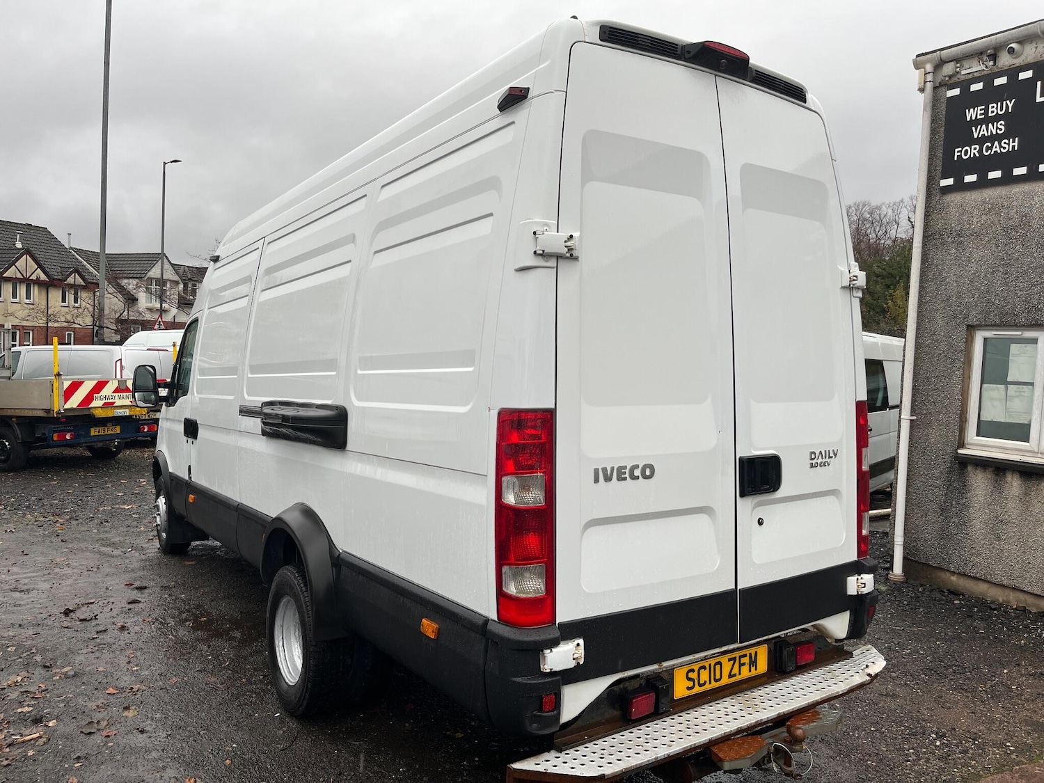 Used Iveco Daily 2010 for sale - 77909856: Photo 4