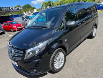 Used Mercedes-Benz Vito 2023 for sale - 74738747: Photo