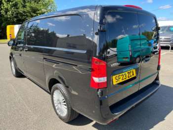 Used Mercedes-Benz Vito 2023 for sale - 74738747: Photo