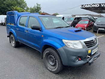 Used Toyota Hilux 2015 for sale - 78946993: Photo
