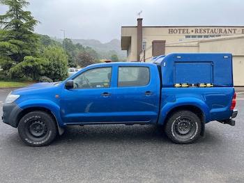 Used Toyota Hilux 2015 for sale - 78946993: Photo