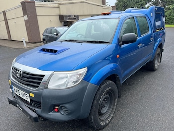 Used Toyota Hilux 2015 for sale - 78946993: Photo