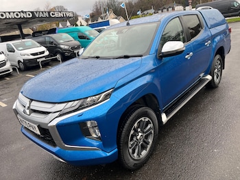 Used Mitsubishi L200 2020 for sale - 76802218: Photo