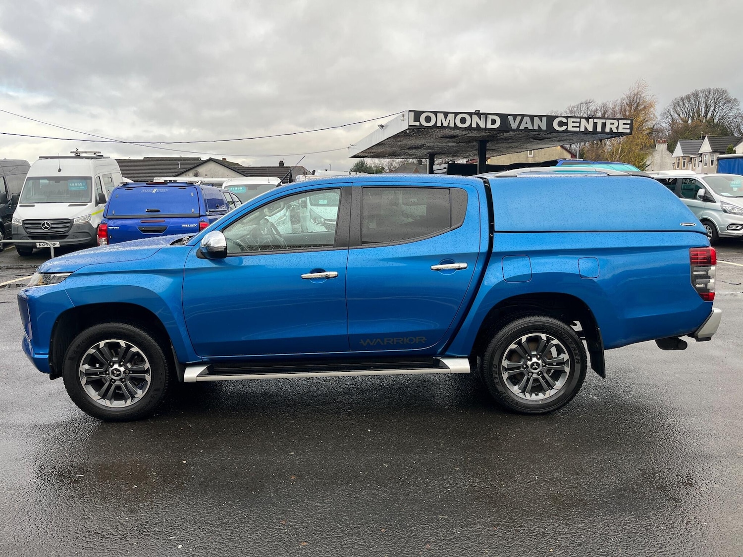 Used Mitsubishi L200 2020 for sale - 76802218: Photo 2