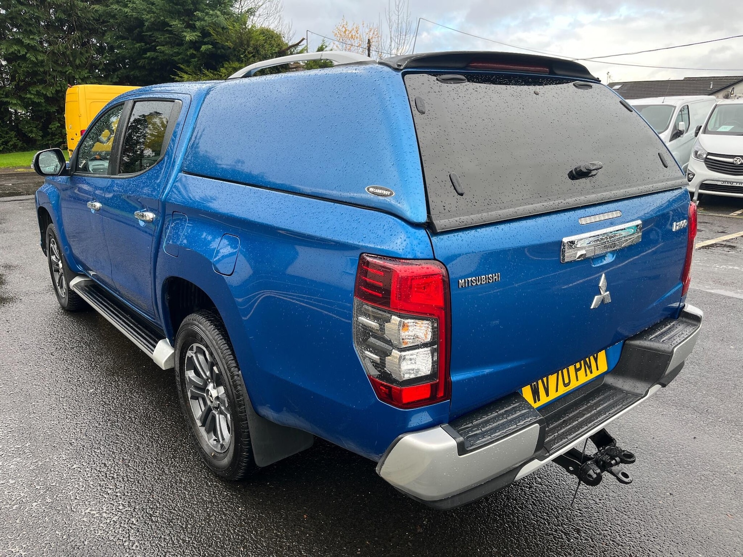 Used Mitsubishi L200 2020 for sale - 76802218: Photo 3