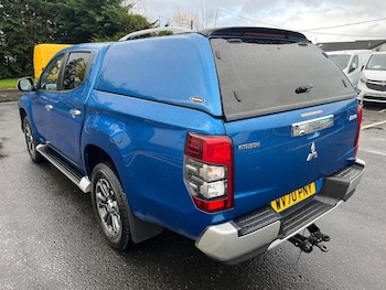 Used Mitsubishi L200 2020 for sale - 76802218: Photo
