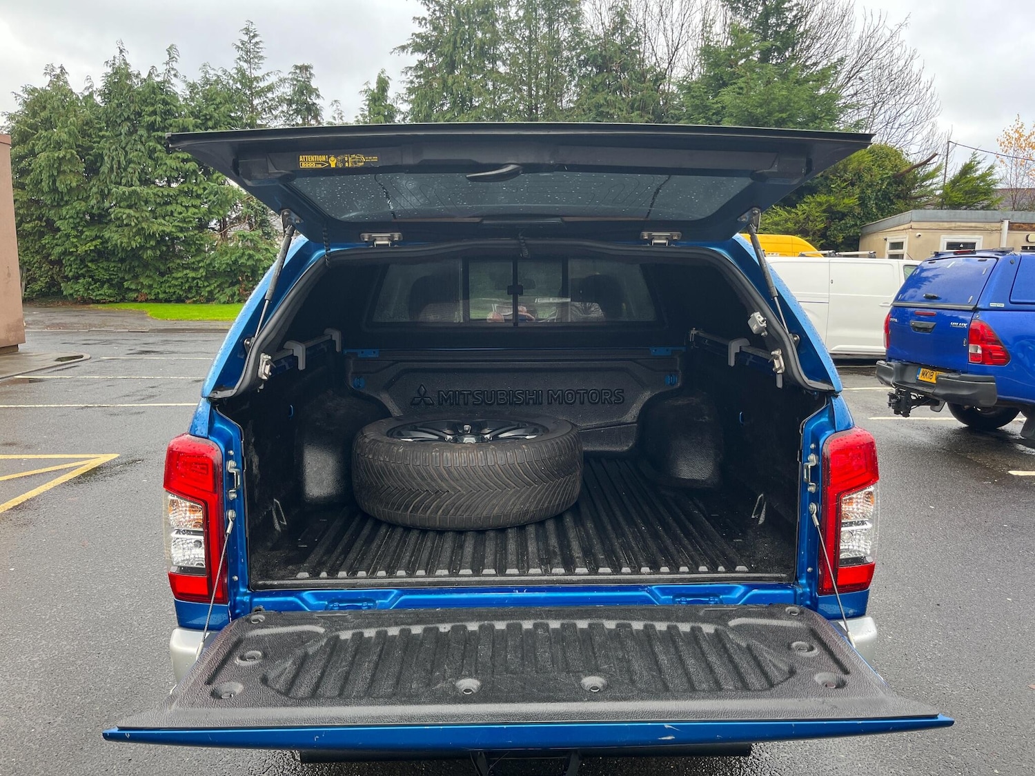 Used Mitsubishi L200 2020 for sale - 76802218: Photo 4