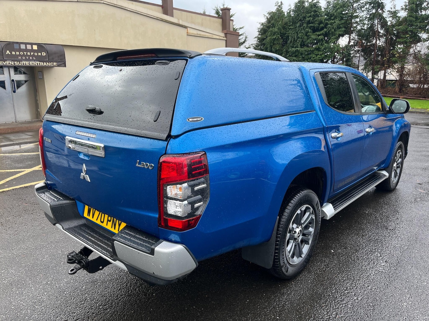 Used Mitsubishi L200 2020 for sale - 76802218: Photo 6
