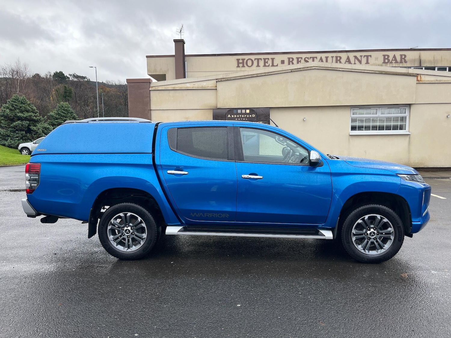 Used Mitsubishi L200 2020 for sale - 76802218: Photo 7