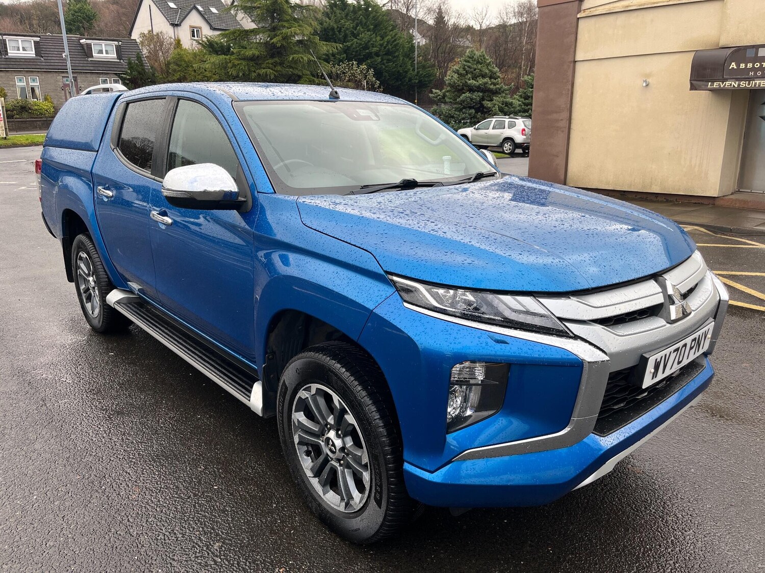 Used Mitsubishi L200 2020 for sale - 76802218: Photo 8